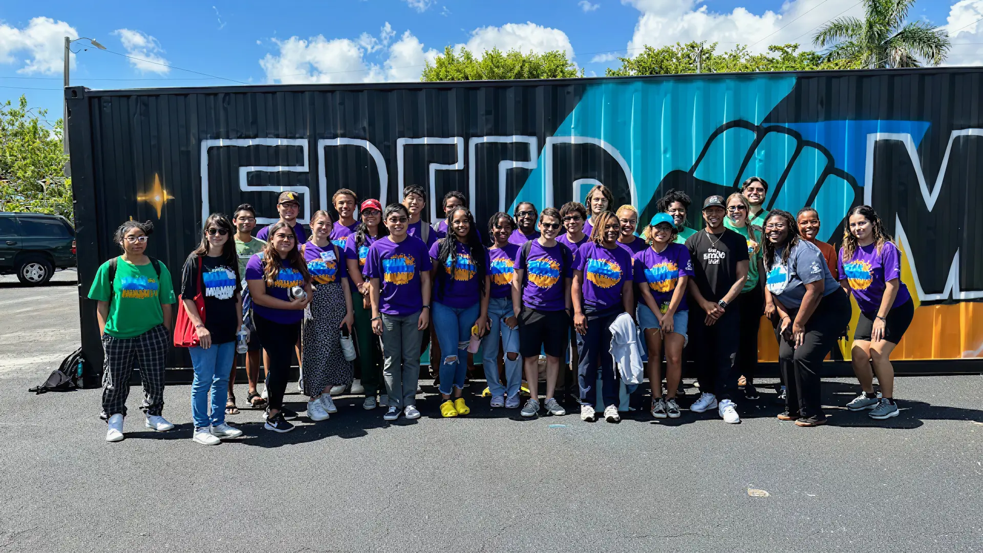 Freedom Lab: Community-Owned Climate Resilience in Action - Day 1 ...